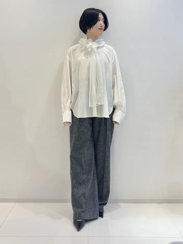 GRACE CONTINENTAL A.FUKUDA コーディネート画像