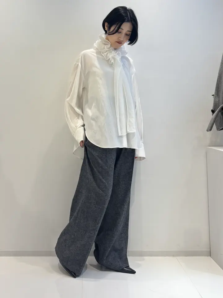 GRACE CONTINENTAL A.FUKUDA コーディネート画像