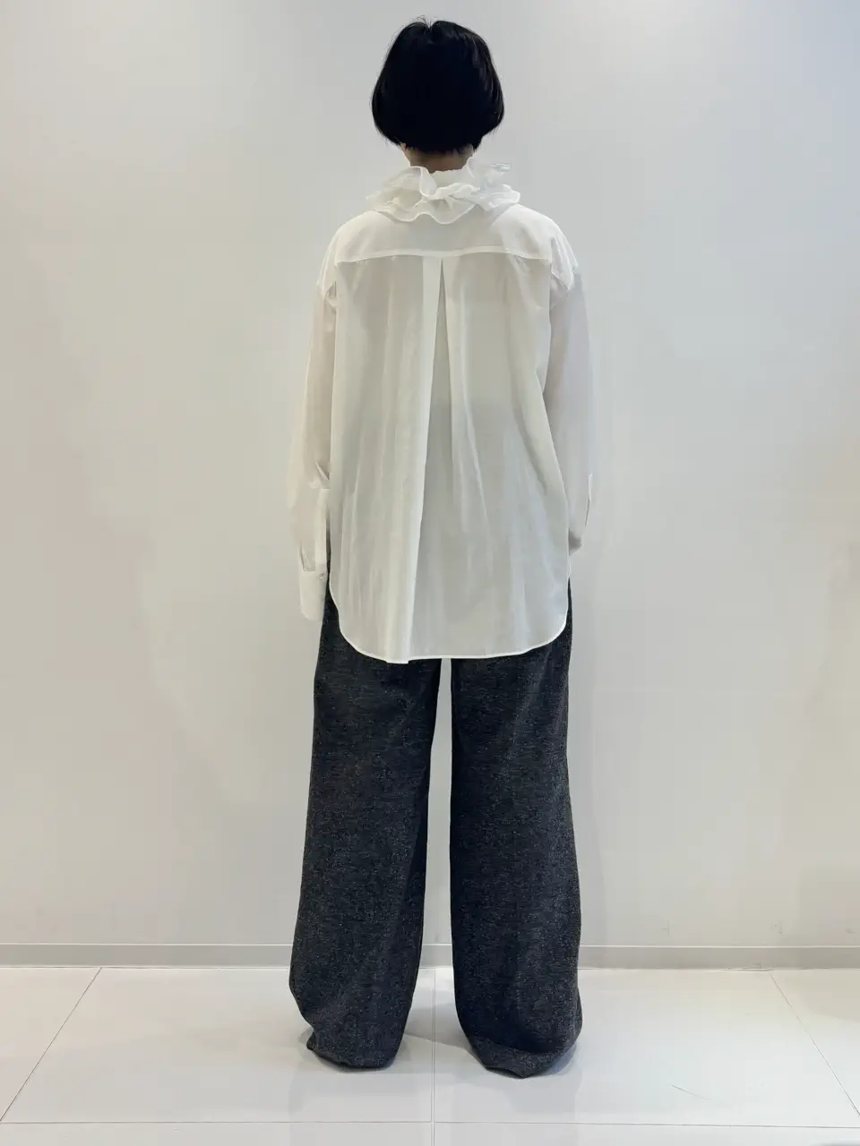 GRACE CONTINENTAL A.FUKUDA コーディネート画像