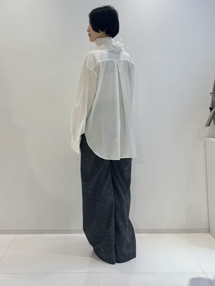 GRACE CONTINENTAL A.FUKUDA コーディネート画像