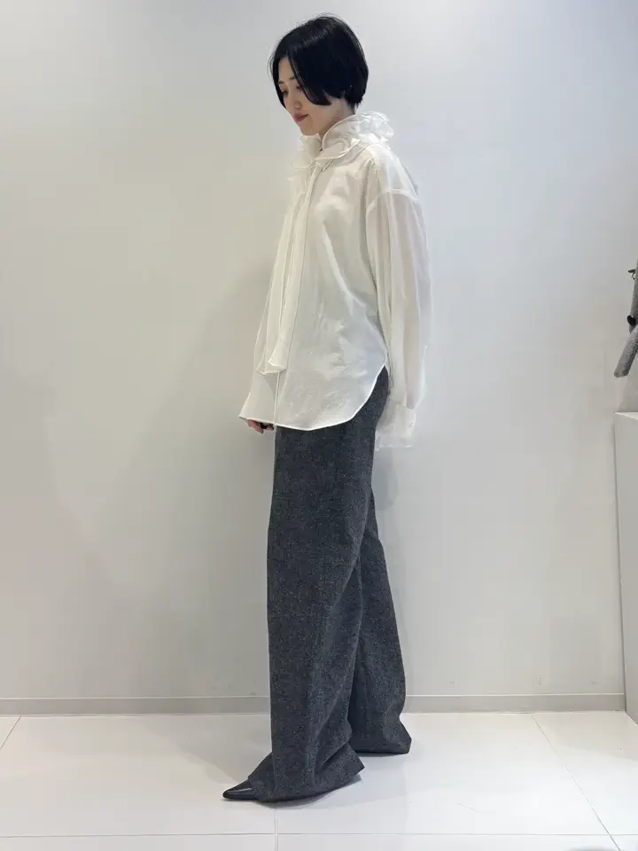 GRACE CONTINENTAL A.FUKUDA コーディネート画像