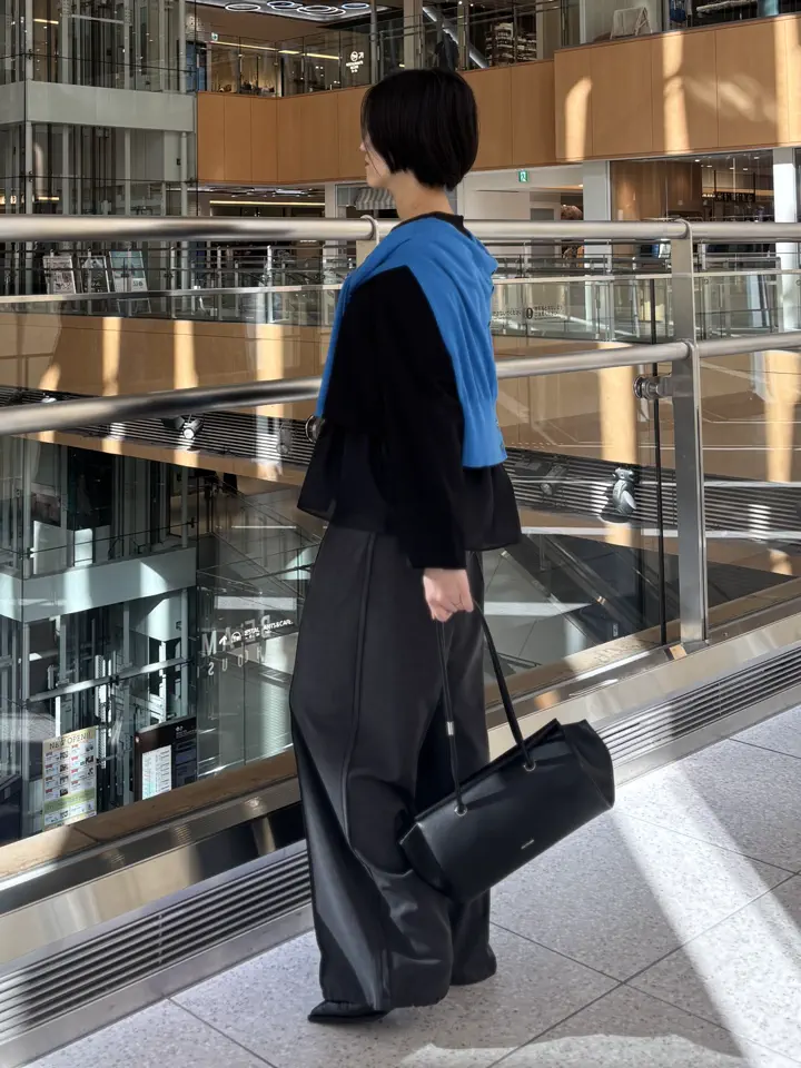 GRACE CONTINENTAL A.FUKUDA コーディネート画像