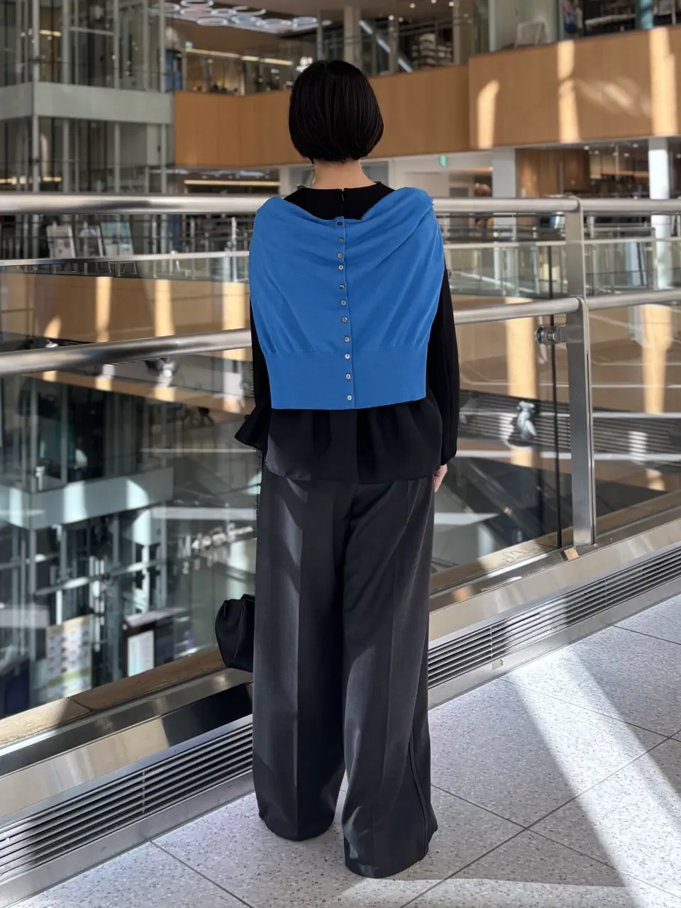 GRACE CONTINENTAL A.FUKUDA コーディネート画像