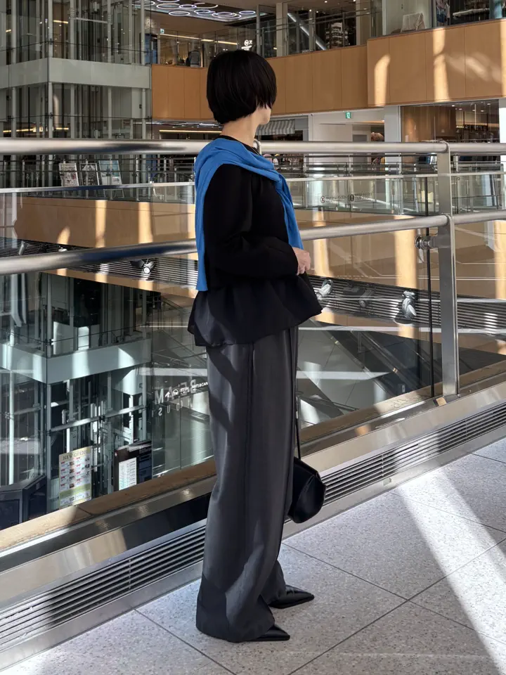 GRACE CONTINENTAL A.FUKUDA コーディネート画像