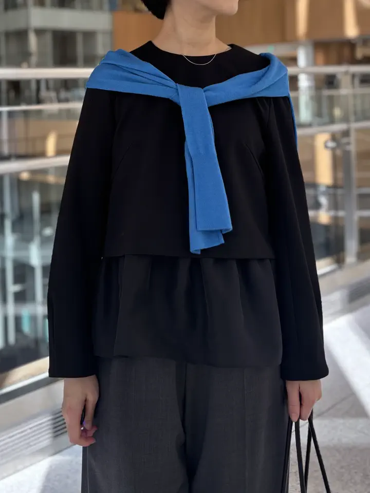 GRACE CONTINENTAL A.FUKUDA コーディネート画像