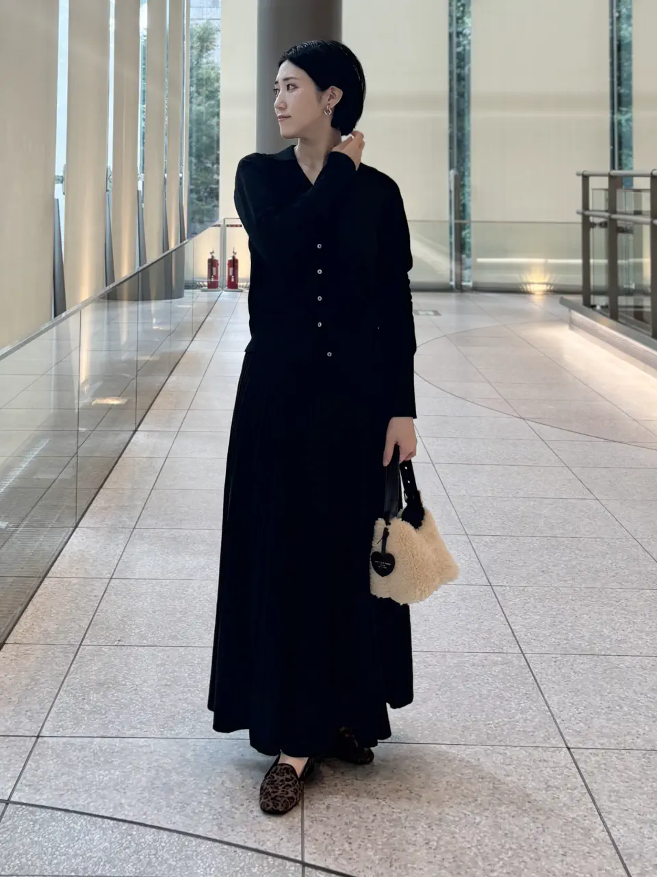  A.FUKUDA コーディネート画像