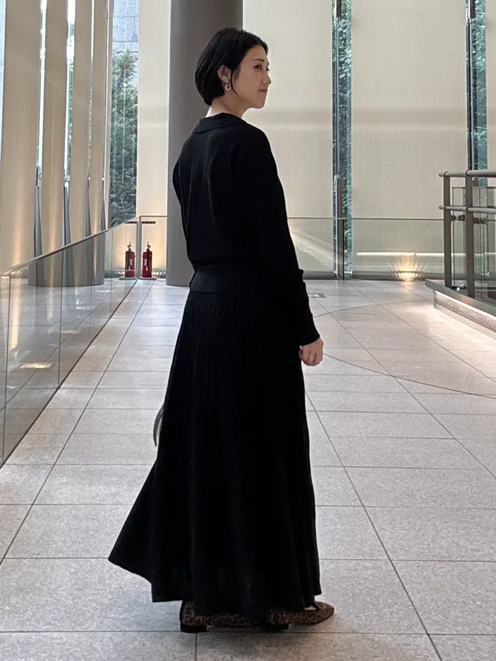 GRACE CONTINENTAL A.FUKUDA コーディネート画像