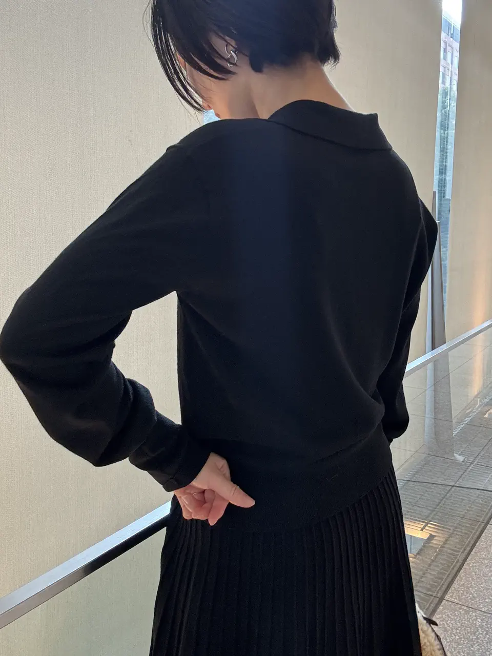 GRACE CONTINENTAL A.FUKUDA コーディネート画像