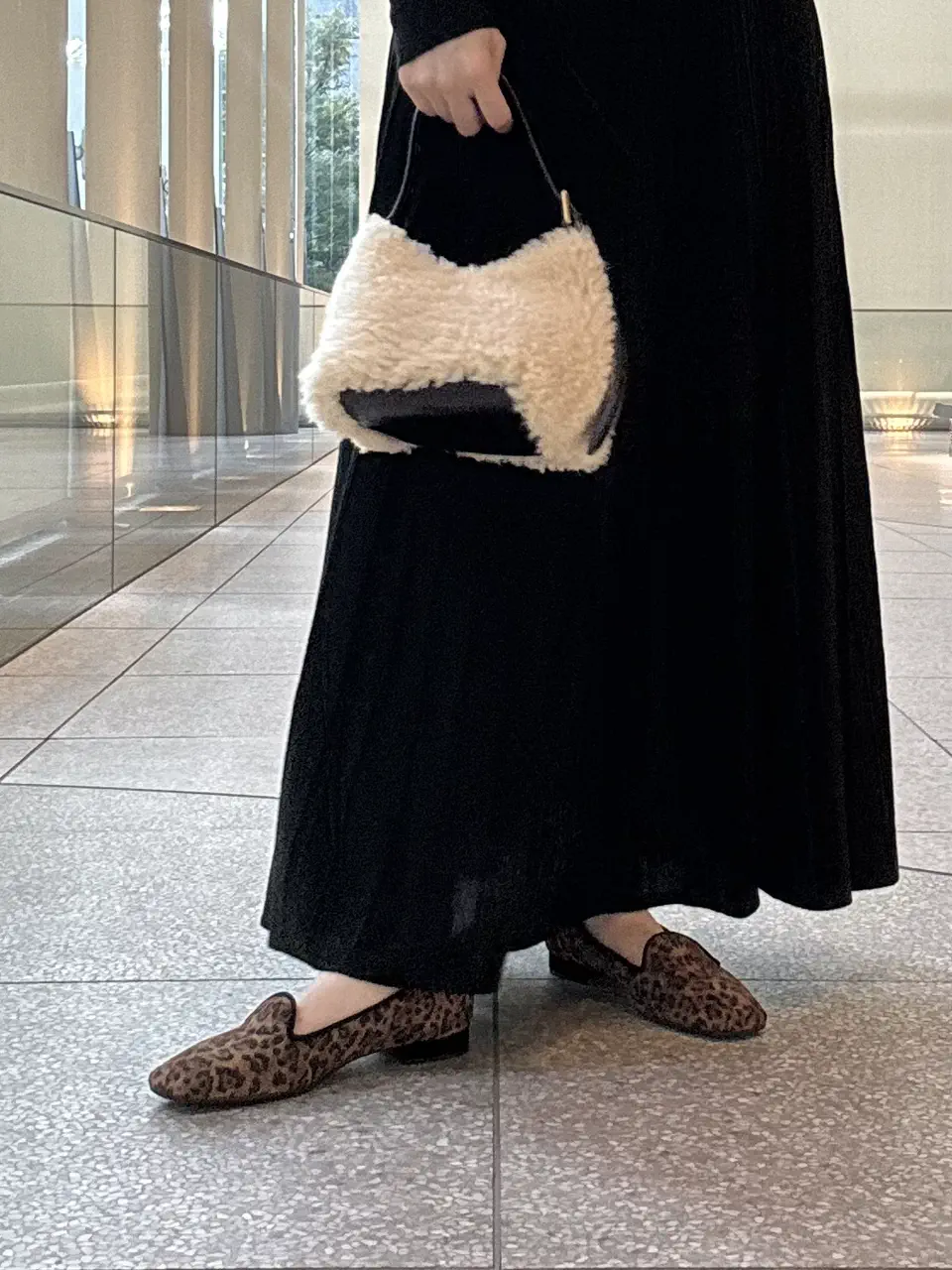 GRACE CONTINENTAL A.FUKUDA コーディネート画像