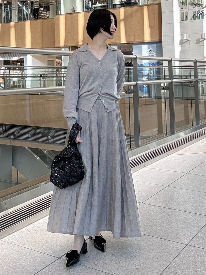 GRACE CONTINENTAL A.FUKUDA コーディネート画像