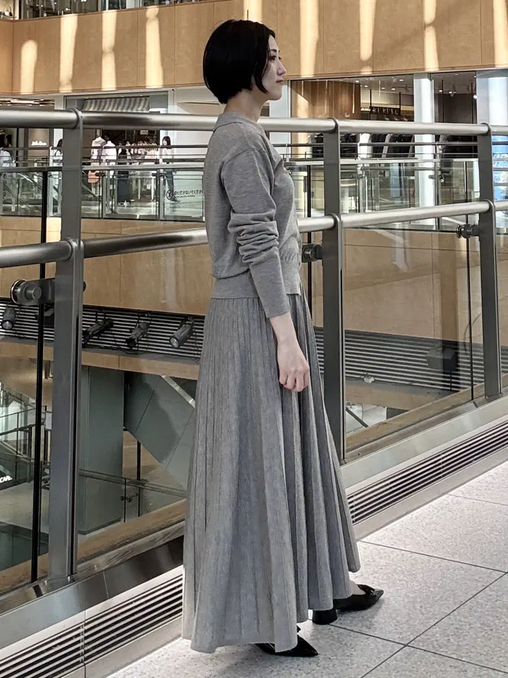 GRACE CONTINENTAL A.FUKUDA コーディネート画像