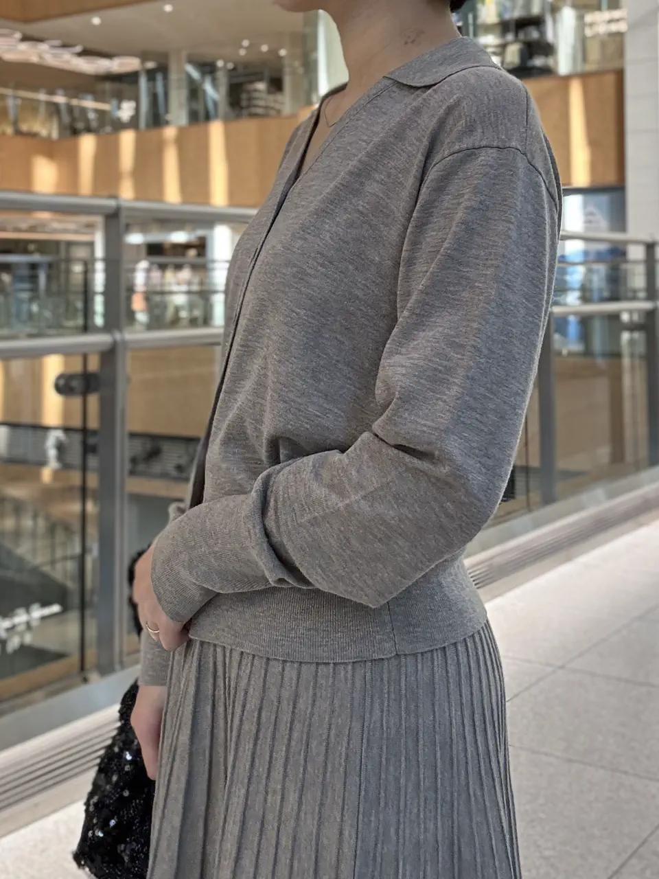GRACE CONTINENTAL A.FUKUDA コーディネート画像