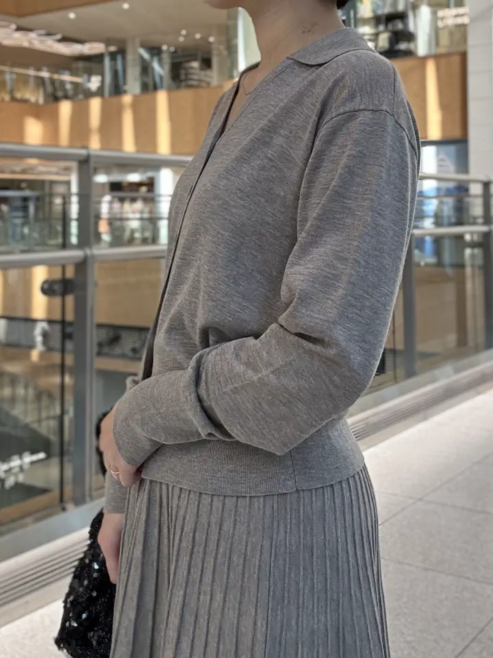 GRACE CONTINENTAL A.FUKUDA コーディネート画像