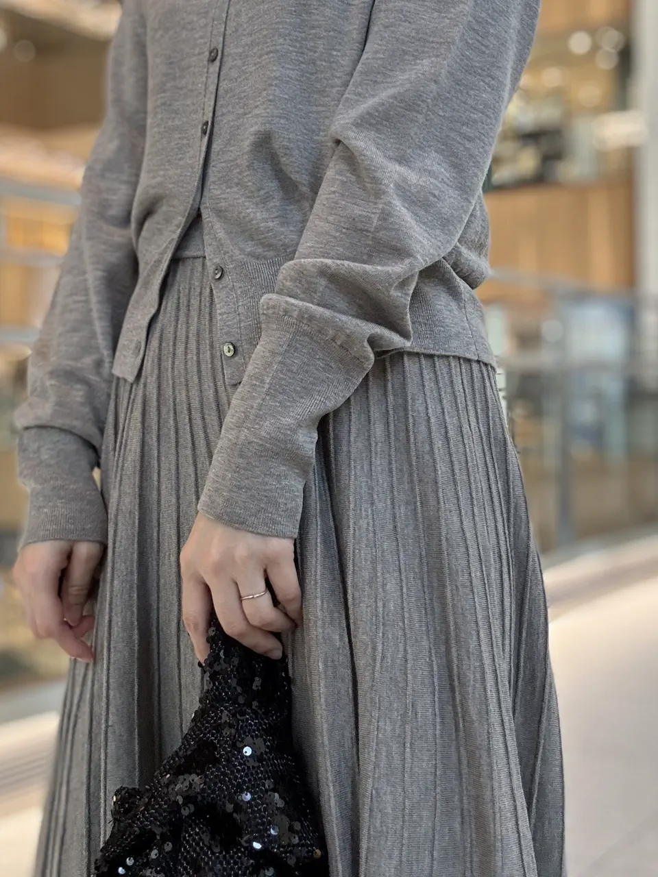 GRACE CONTINENTAL A.FUKUDA コーディネート画像