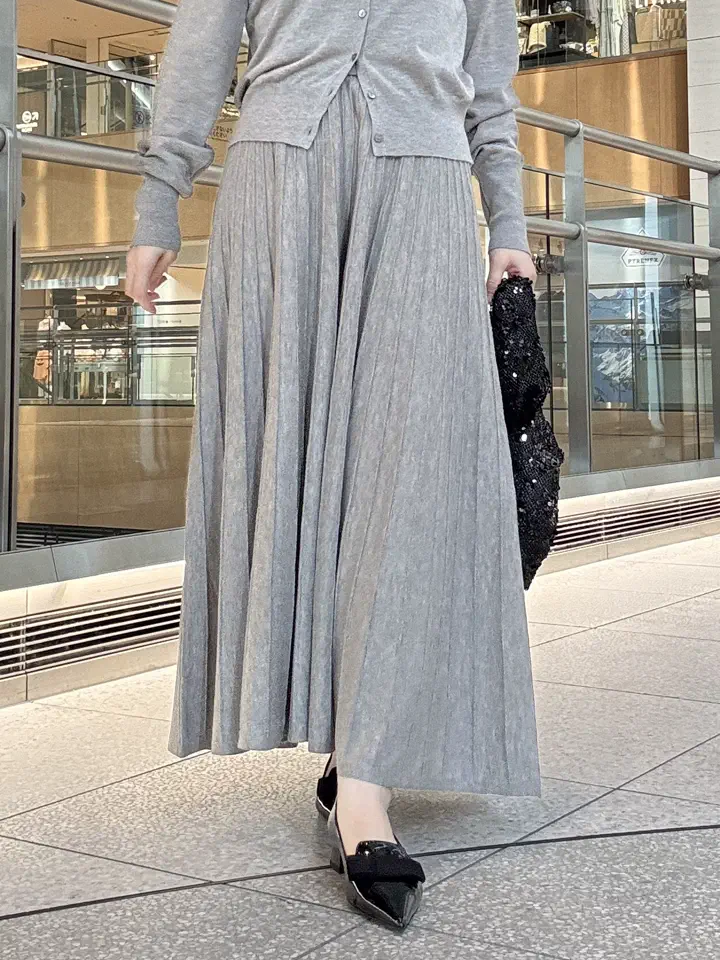 GRACE CONTINENTAL A.FUKUDA コーディネート画像