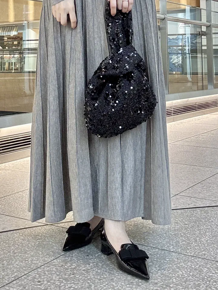 GRACE CONTINENTAL A.FUKUDA コーディネート画像