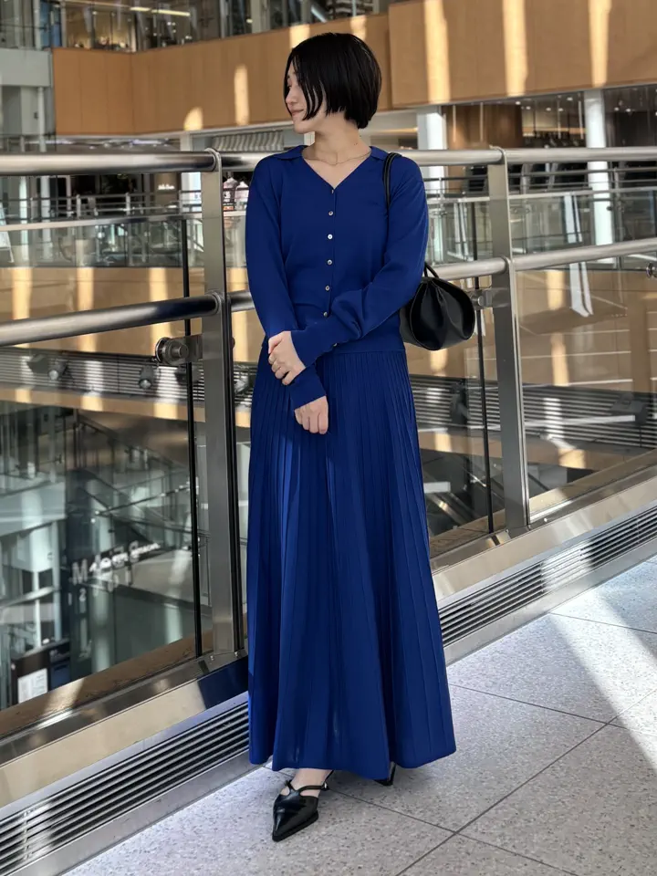 GRACE CONTINENTAL A.FUKUDA コーディネート画像