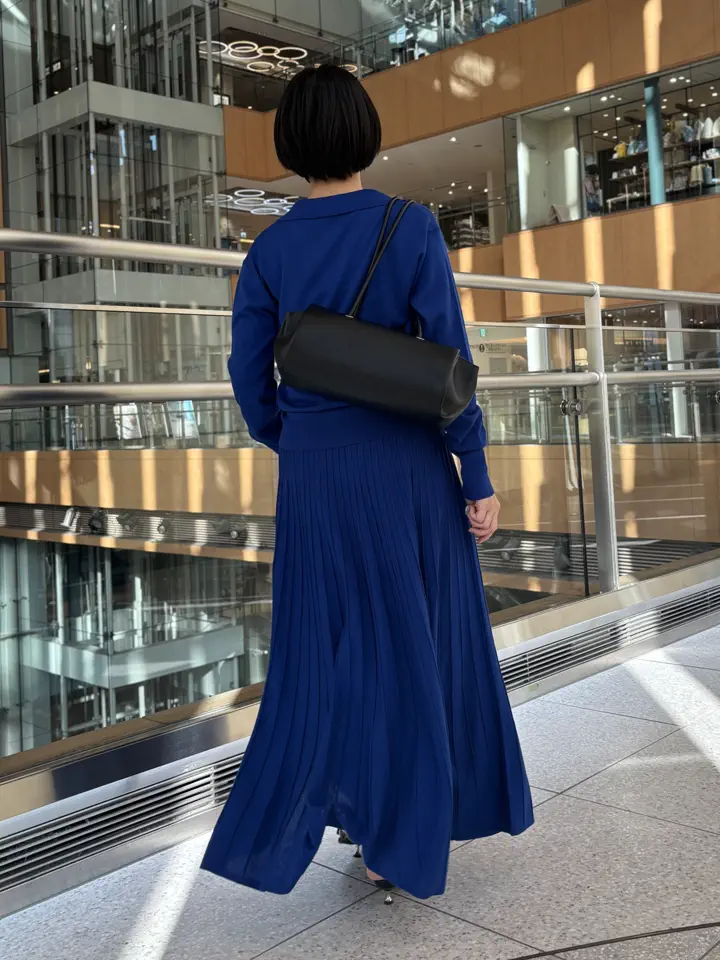 GRACE CONTINENTAL A.FUKUDA コーディネート画像