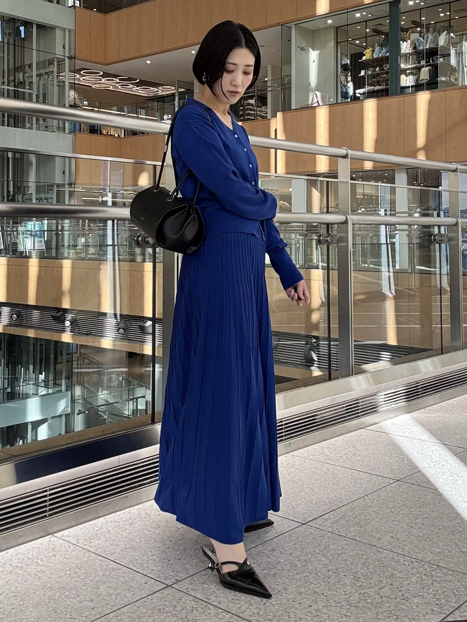 GRACE CONTINENTAL A.FUKUDA コーディネート画像