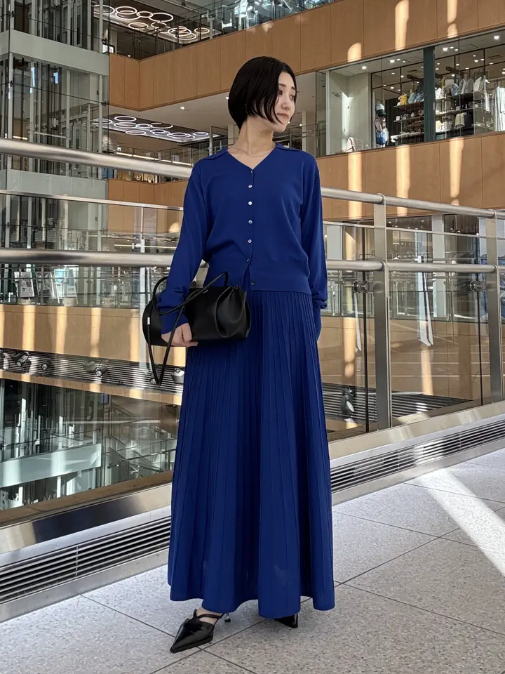 GRACE CONTINENTAL A.FUKUDA コーディネート画像