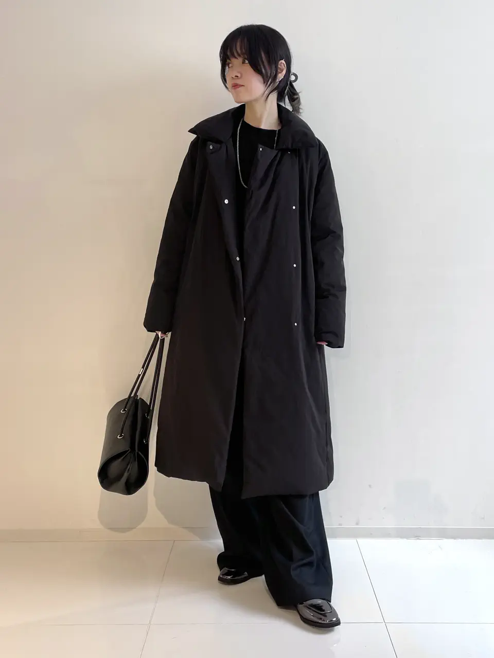 GRACE CONTINENTAL 三浦　芙優 コーディネート画像