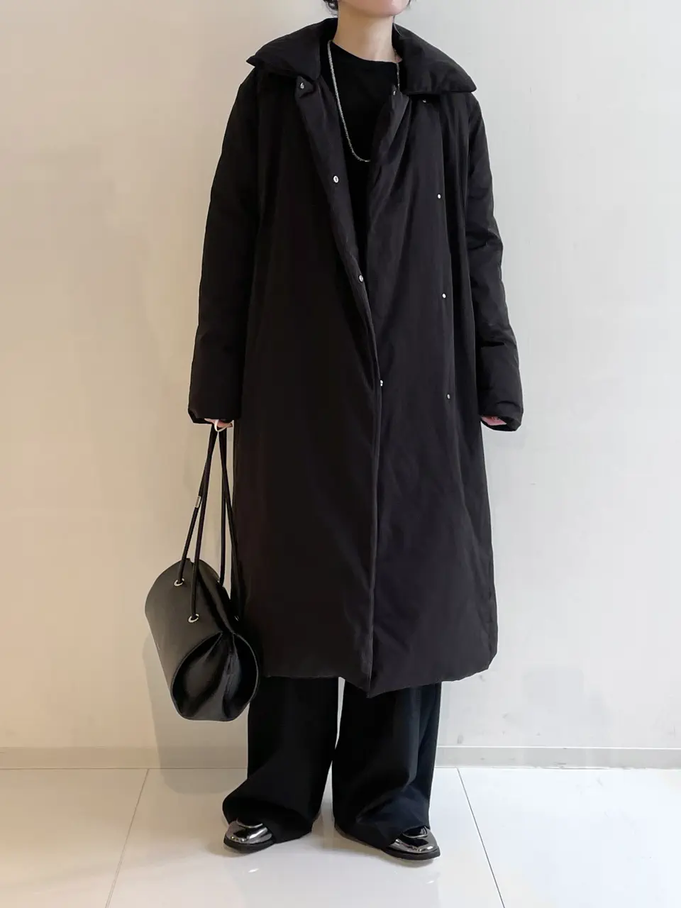 GRACE CONTINENTAL 三浦　芙優 コーディネート画像