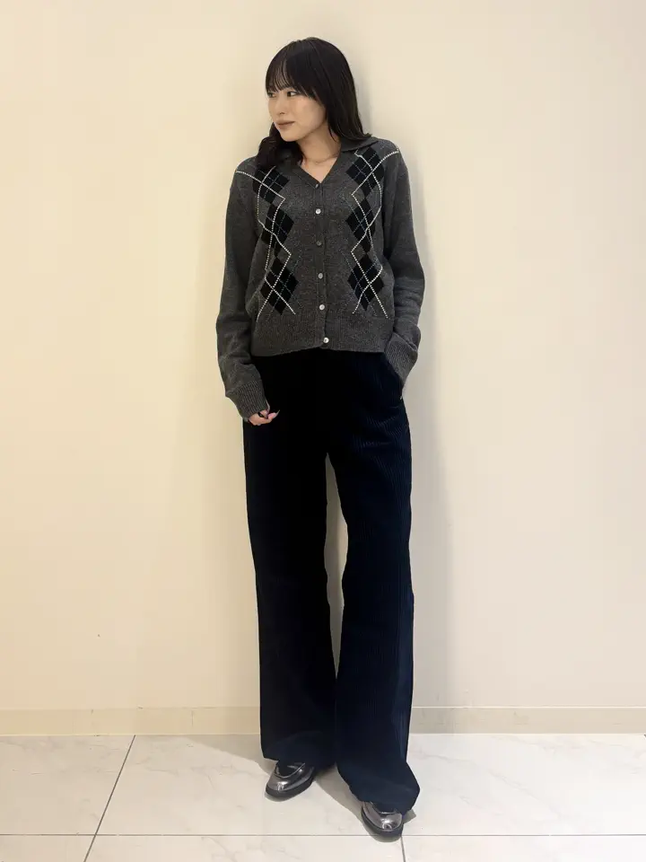 GRACE CONTINENTAL Asumi コーディネート画像