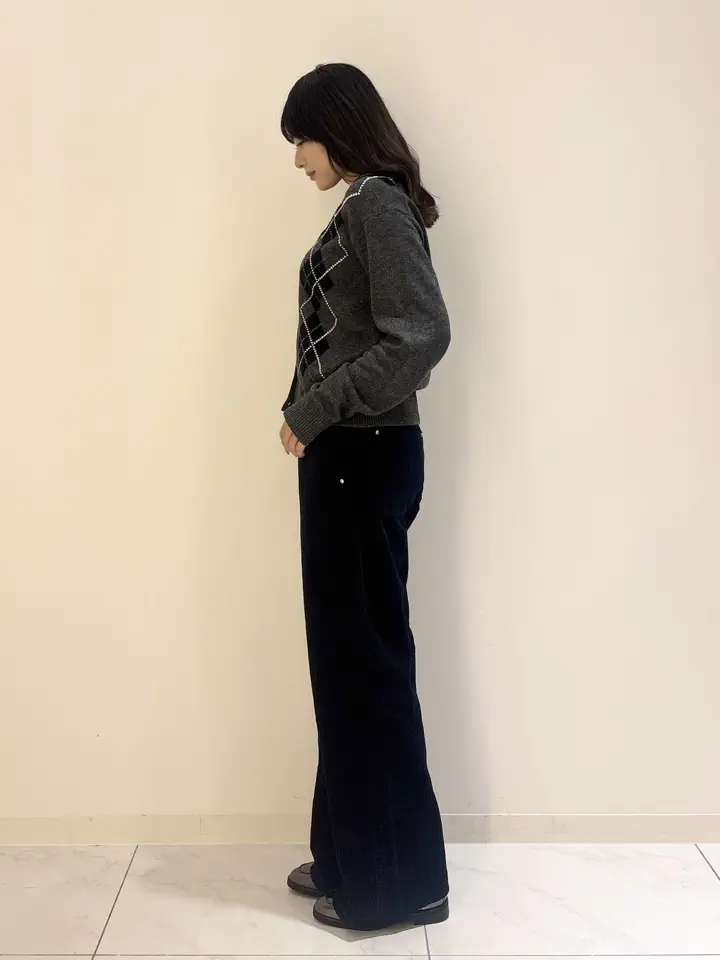 GRACE CONTINENTAL Asumi コーディネート画像