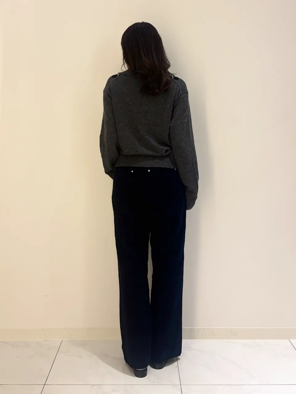 GRACE CONTINENTAL Asumi コーディネート画像