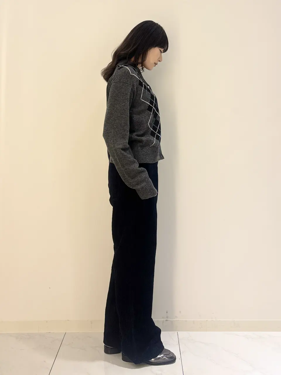 GRACE CONTINENTAL Asumi コーディネート画像