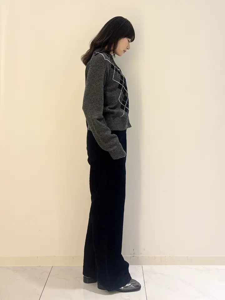 GRACE CONTINENTAL Asumi コーディネート画像