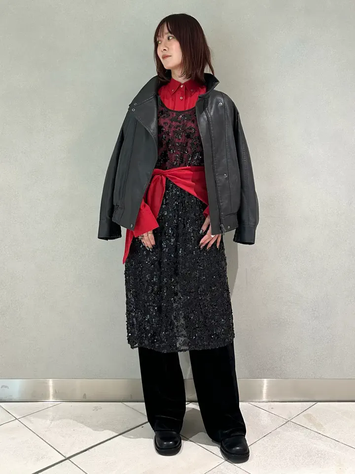 GRACE CONTINENTAL Kogane. コーディネート画像