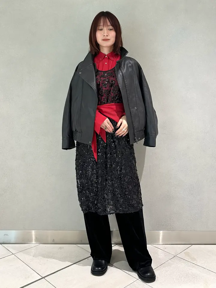 GRACE CONTINENTAL Kogane. コーディネート画像