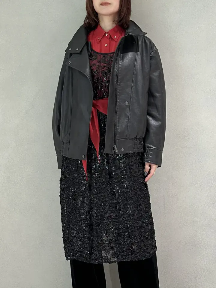 GRACE CONTINENTAL Kogane. コーディネート画像