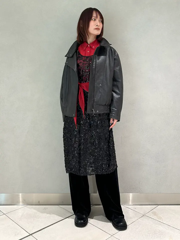 GRACE CONTINENTAL Kogane. コーディネート画像