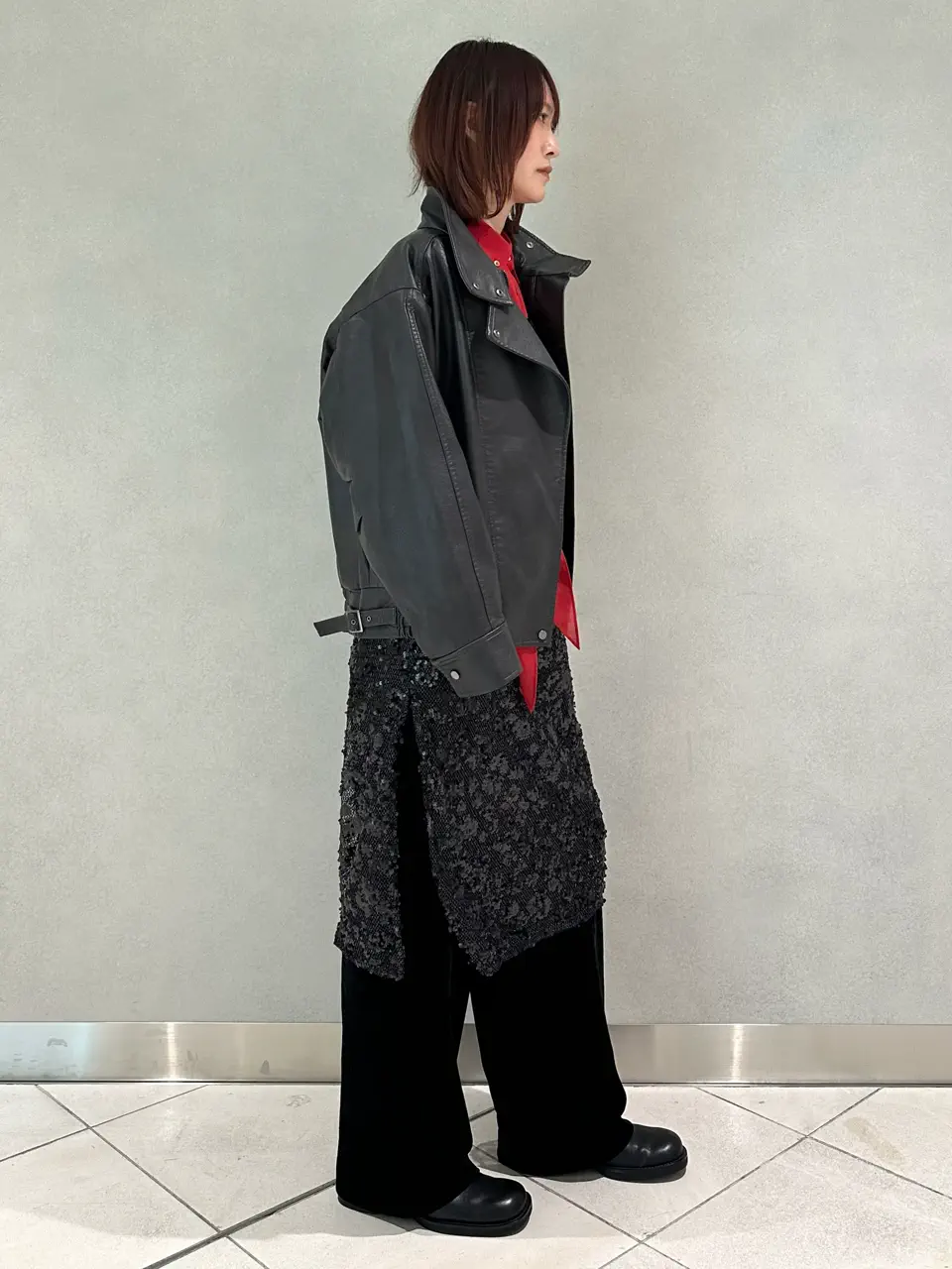 GRACE CONTINENTAL Kogane. コーディネート画像
