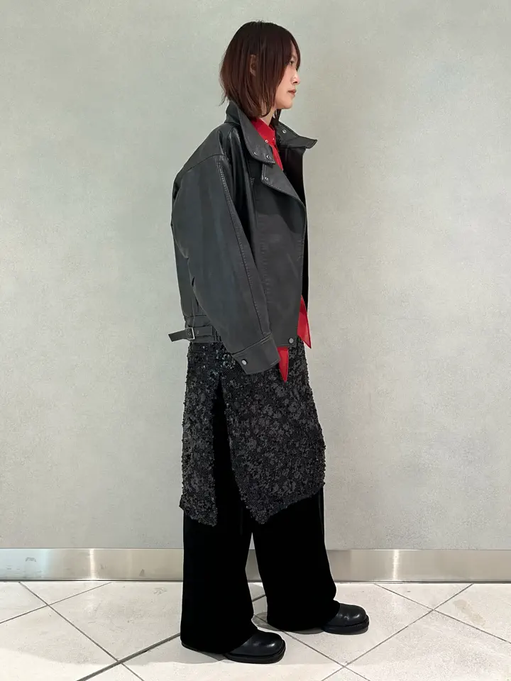 GRACE CONTINENTAL Kogane. コーディネート画像