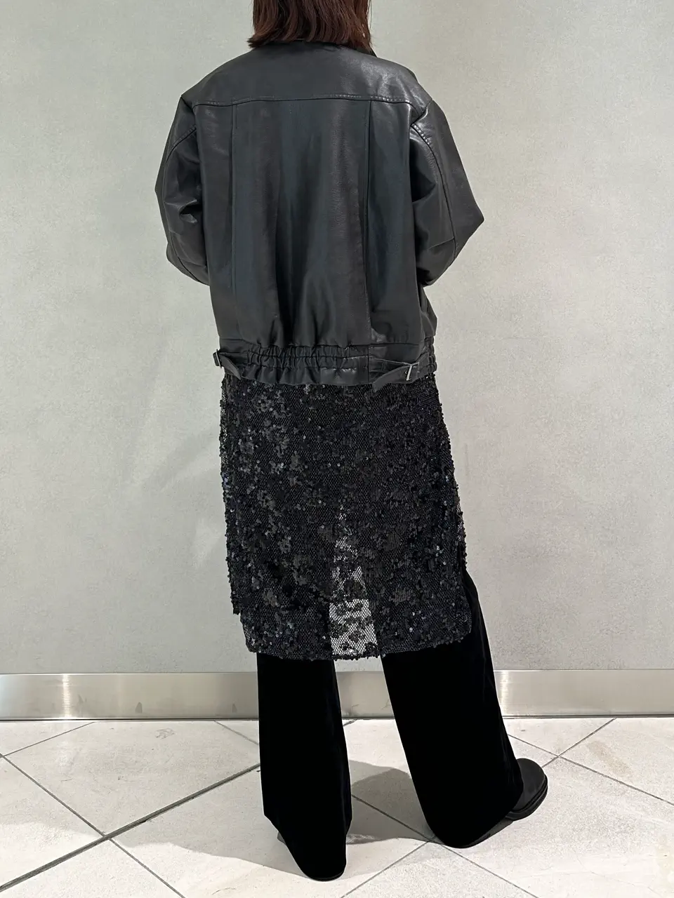 GRACE CONTINENTAL Kogane. コーディネート画像