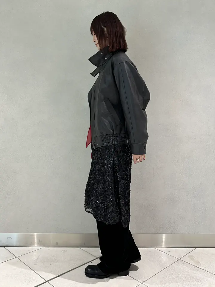 GRACE CONTINENTAL Kogane. コーディネート画像