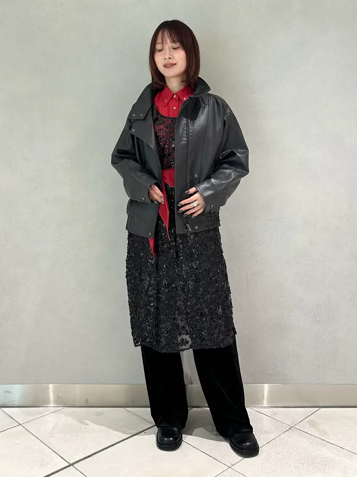 GRACE CONTINENTAL Kogane. コーディネート画像