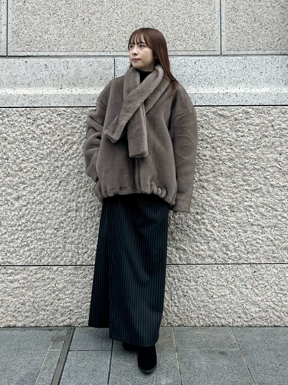  Miu コーディネート画像