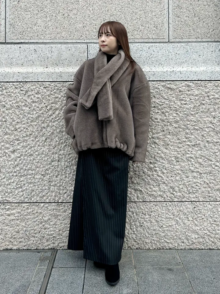 GRACE CONTINENTAL Miu コーディネート画像