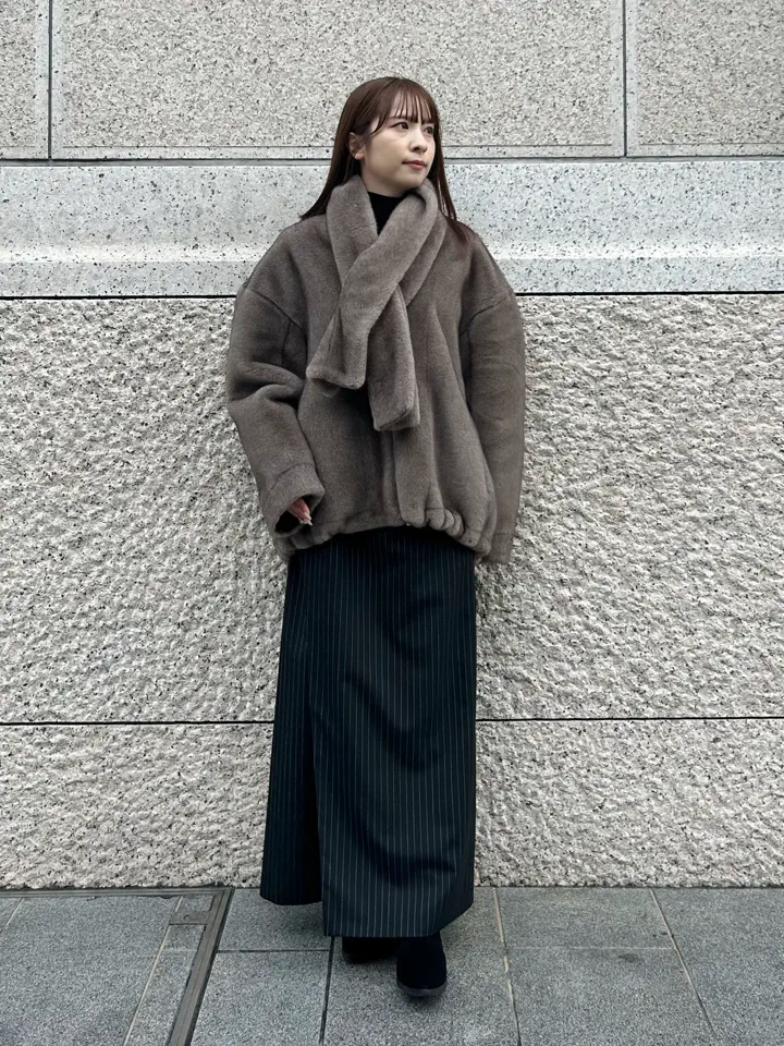 GRACE CONTINENTAL Miu コーディネート画像