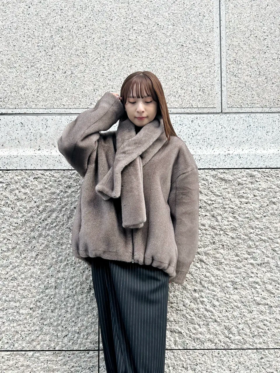 GRACE CONTINENTAL Miu コーディネート画像