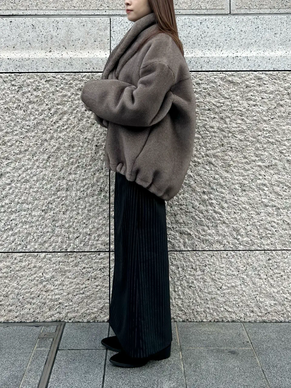 GRACE CONTINENTAL Miu コーディネート画像