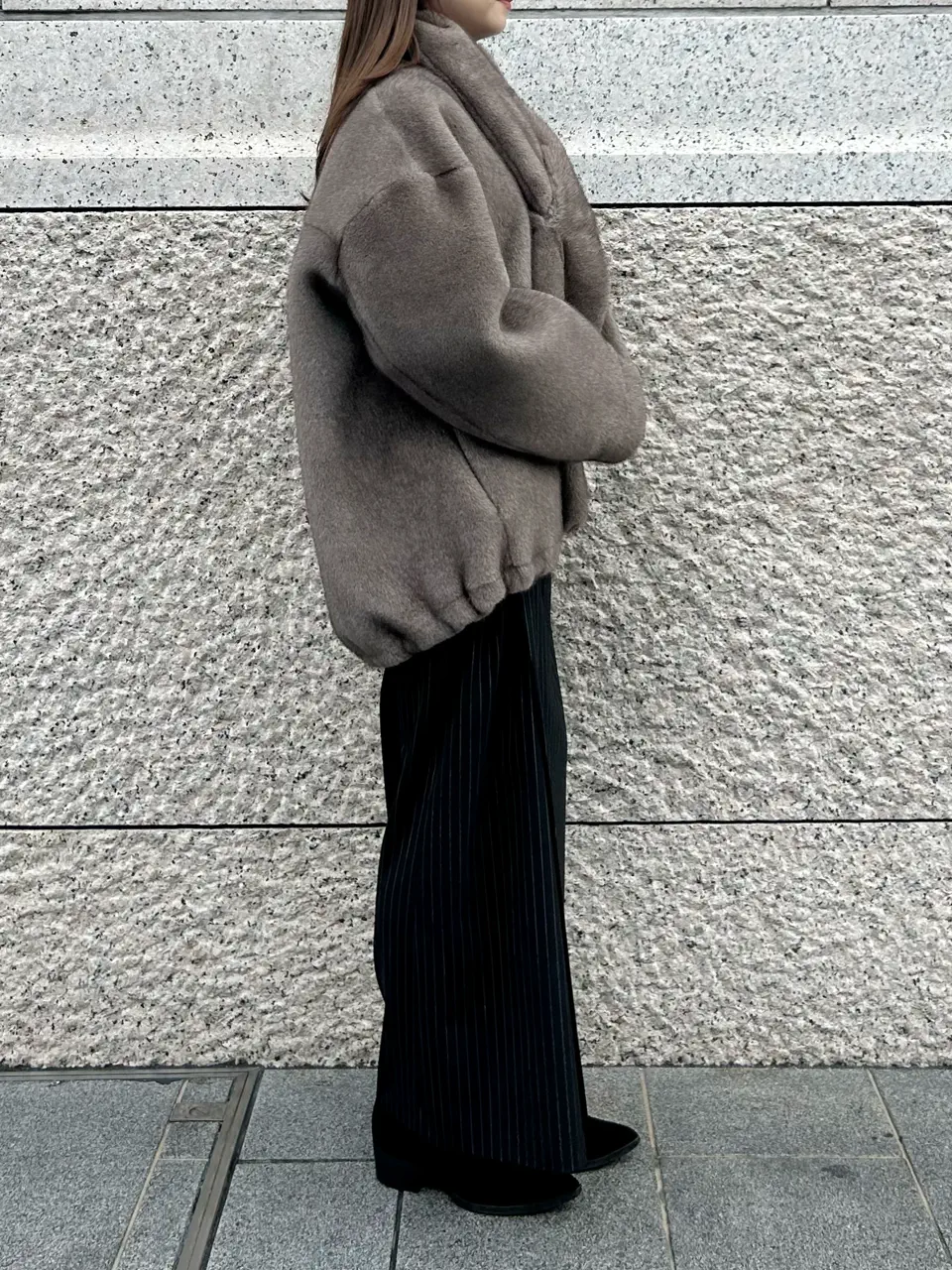 GRACE CONTINENTAL Miu コーディネート画像