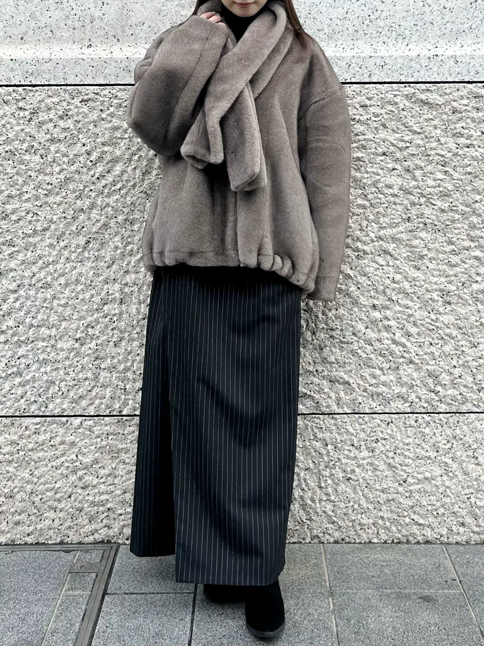 GRACE CONTINENTAL Miu コーディネート画像