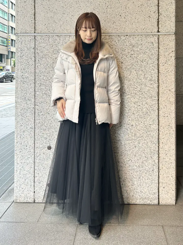 GRACE CONTINENTAL Miu コーディネート画像