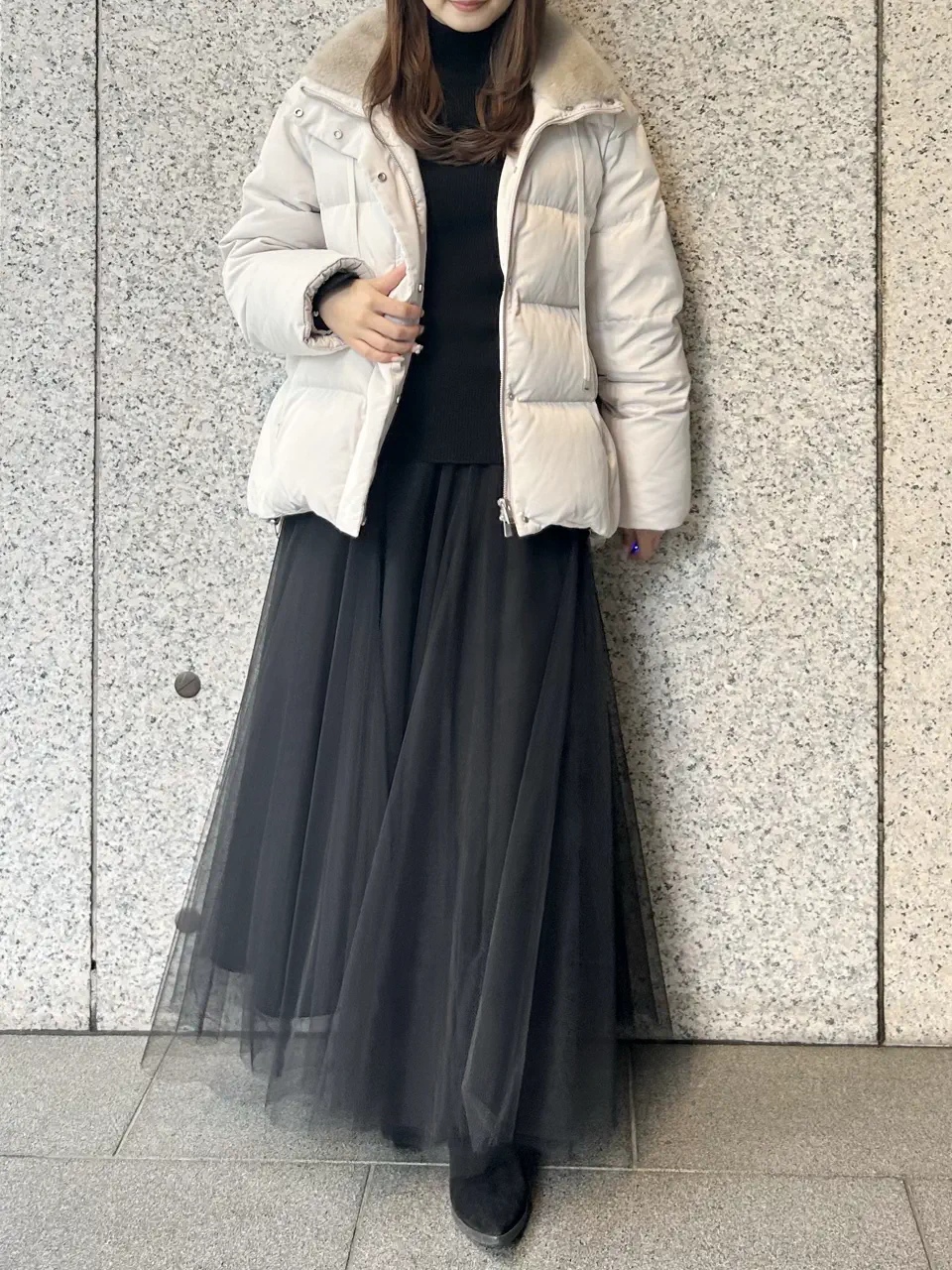 GRACE CONTINENTAL Miu コーディネート画像