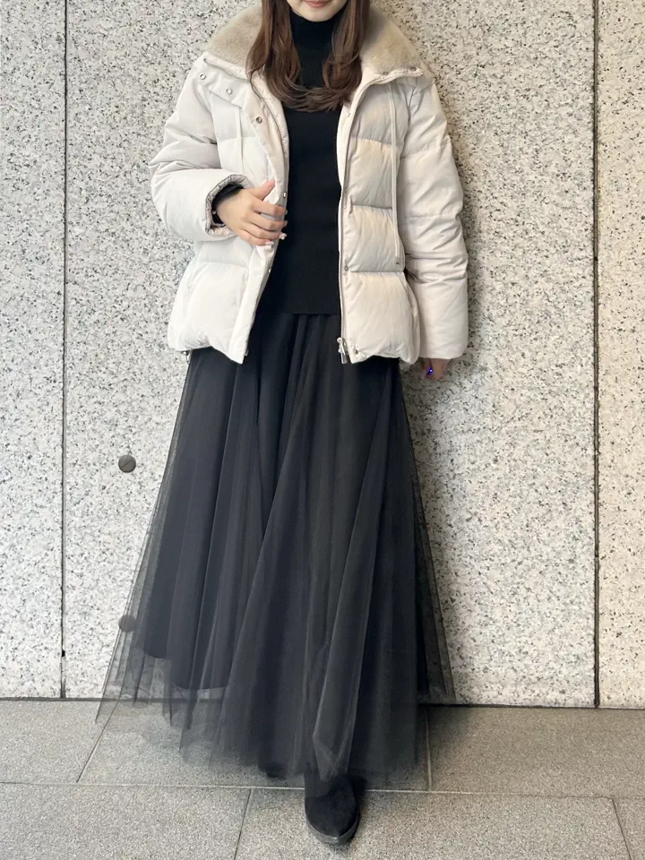 GRACE CONTINENTAL Miu コーディネート画像